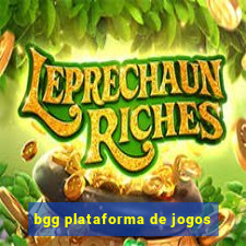 bgg plataforma de jogos